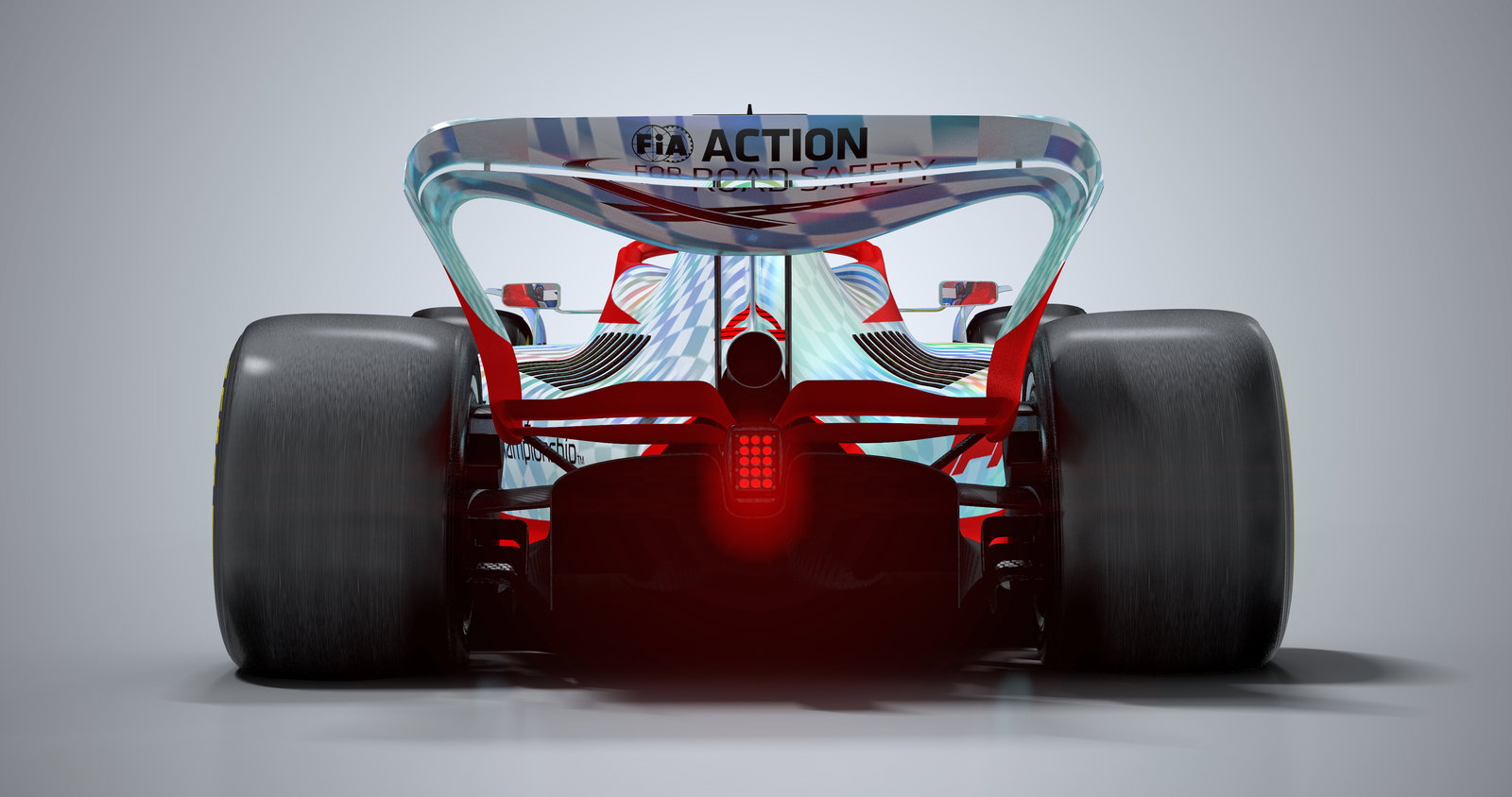 Debut Tahun 2022, Mobil Baru F1 Dipamerkan di Silverstone